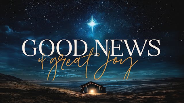 Community Center Ep 2: Great Joy