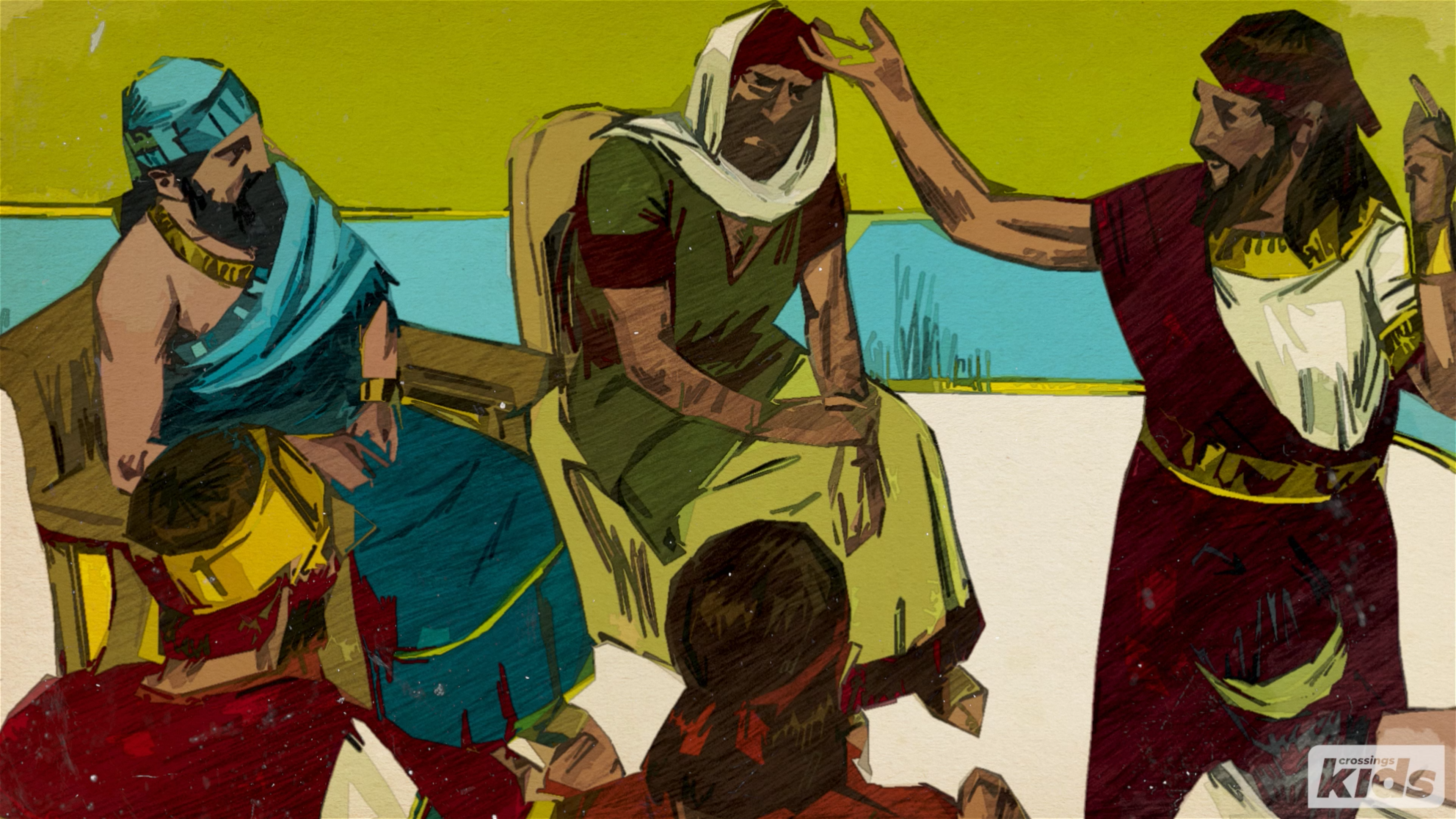 Ep 2: God Gave the People Land