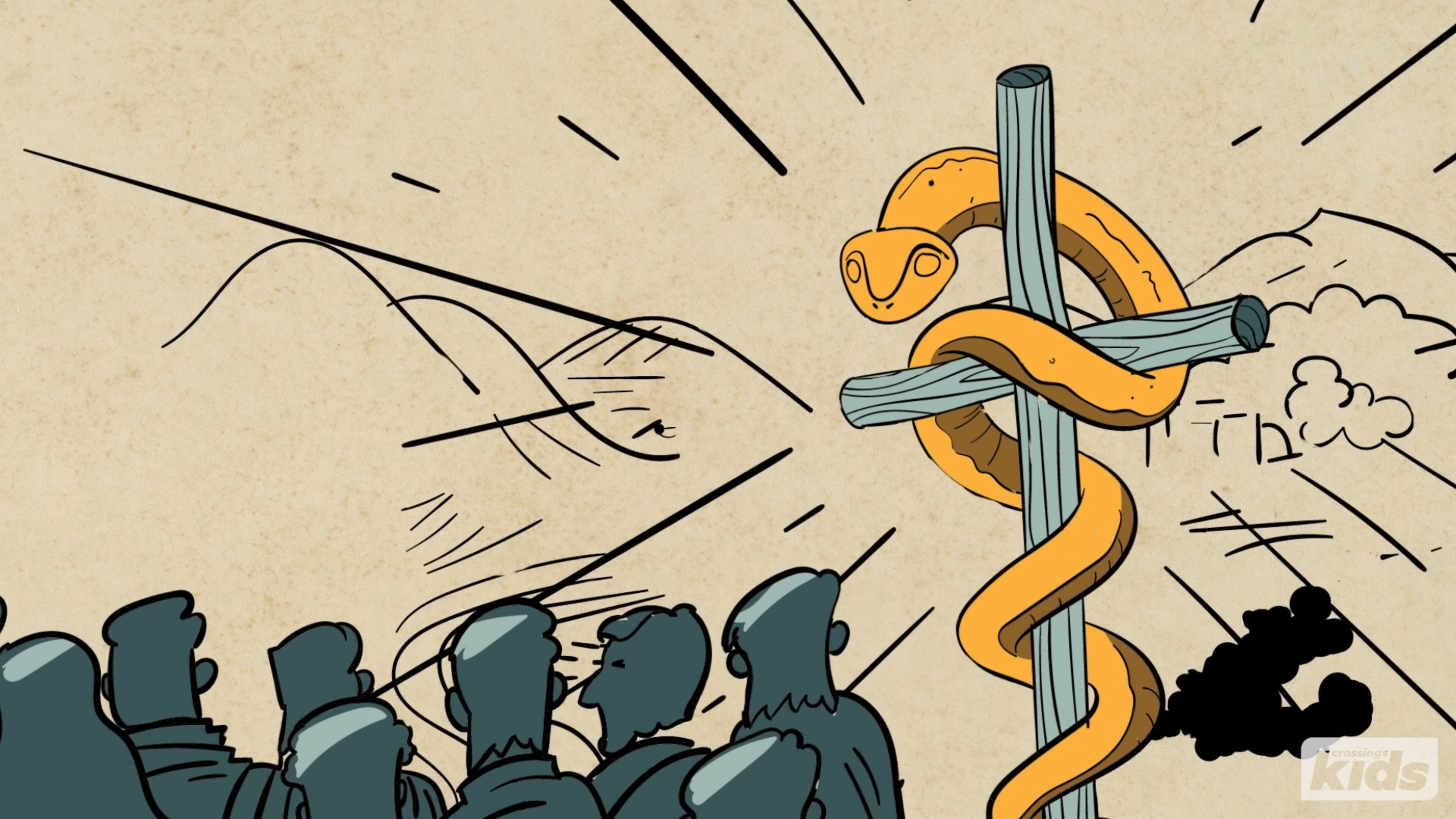 Ep 3: God Healed the People