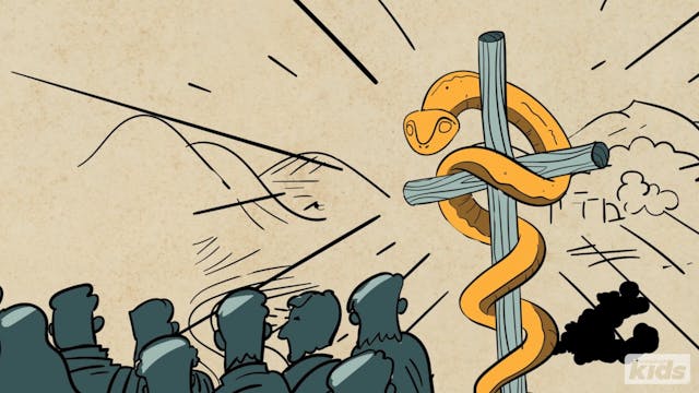 Ep 3: God Healed the People