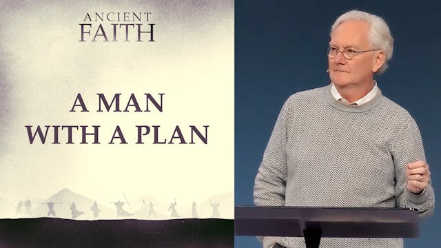 Ep 8: A Man with a Plan