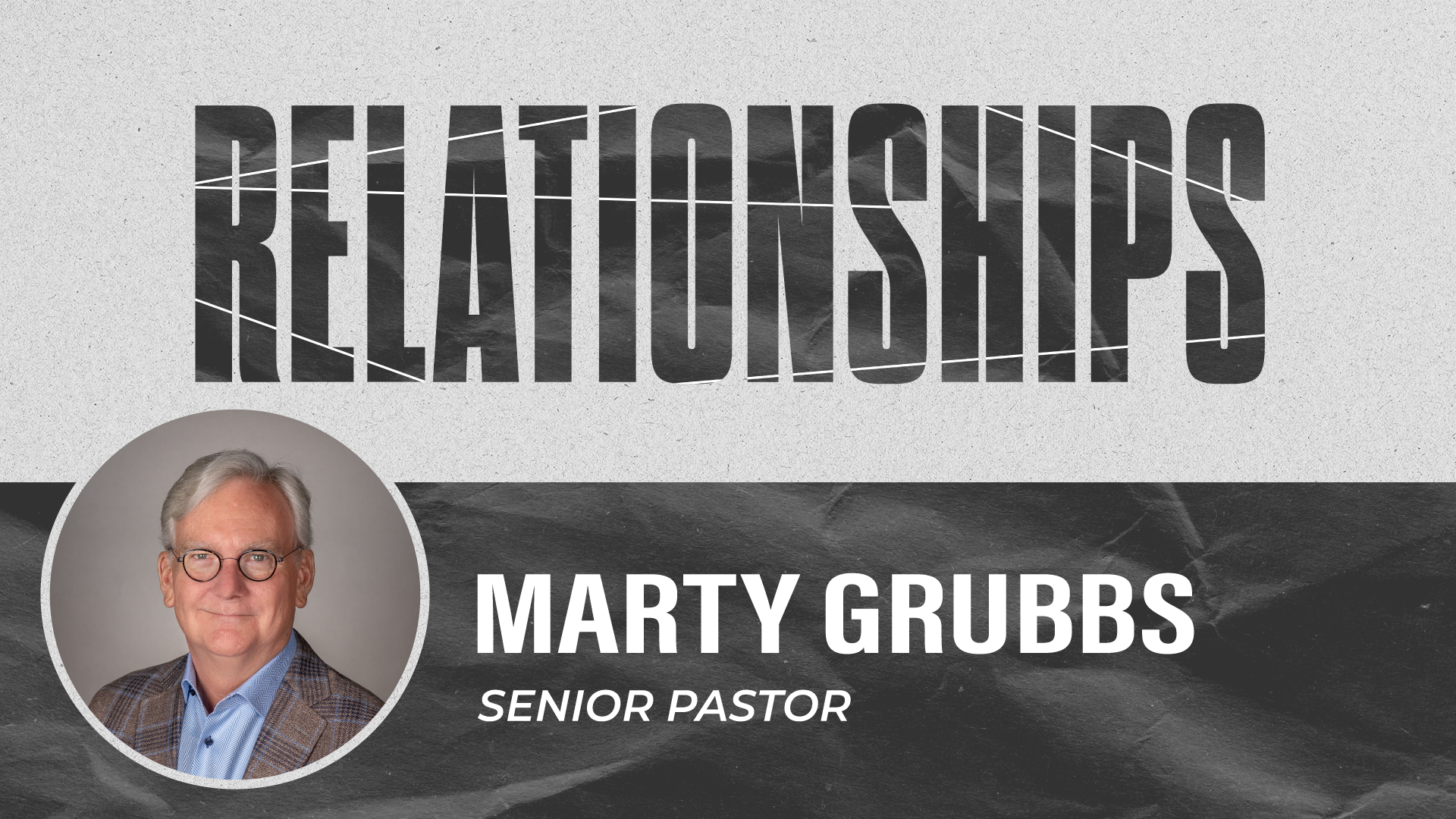 Ep 1: Relationships … The Constant Challenge of Life