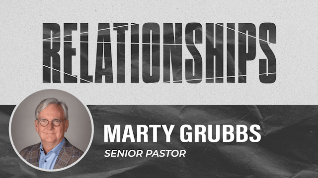 Ep 1: Relationships … The Constant Ch...