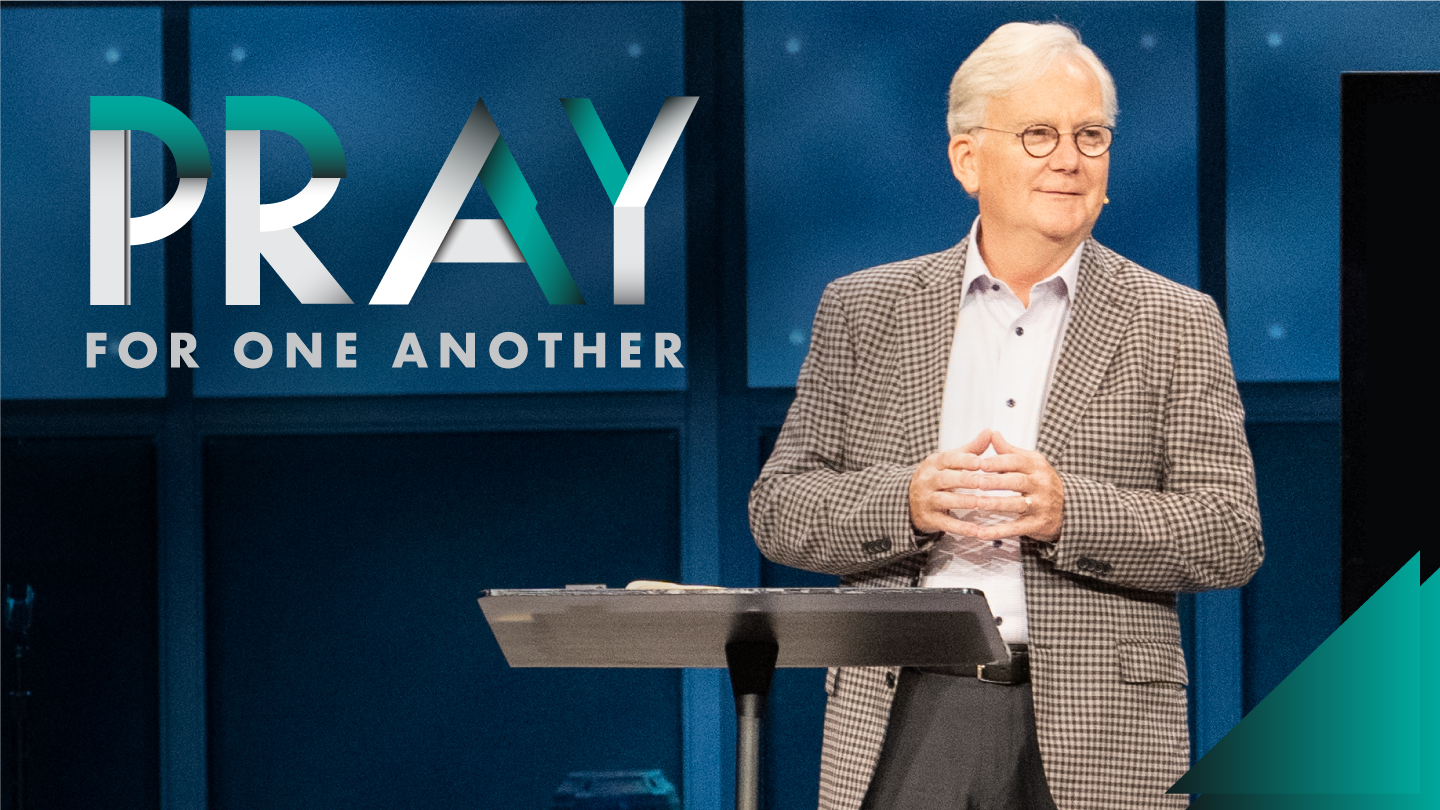 Ep 6: Pray for One Another