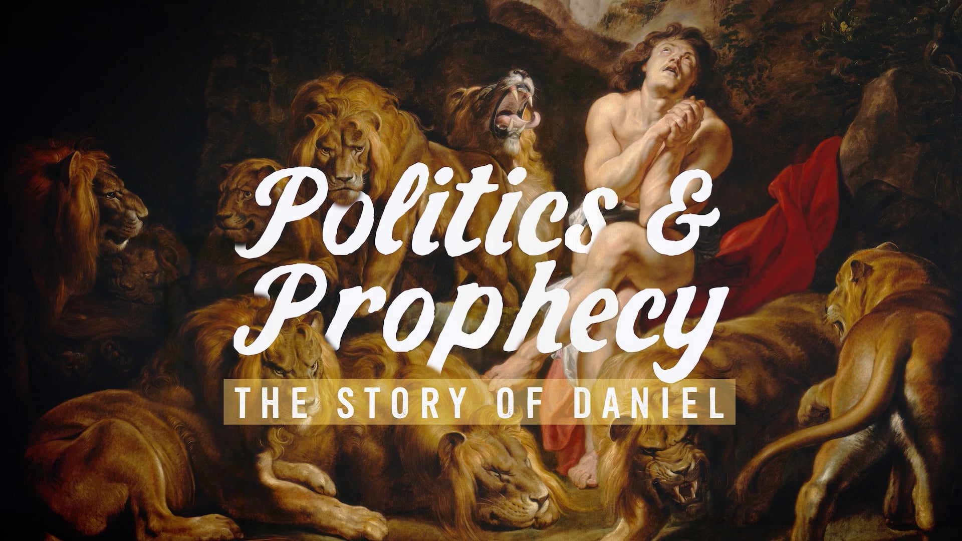 Ep 11: The Seventy Weeks