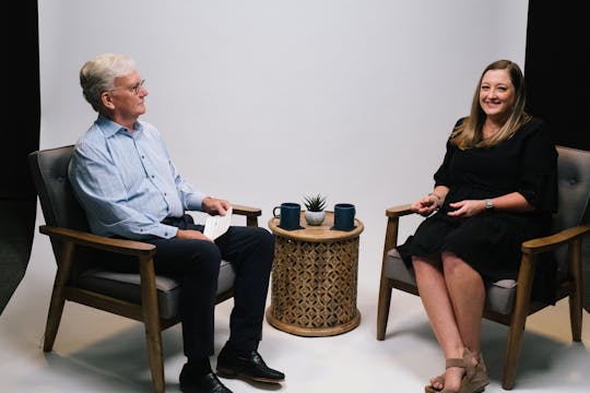 Ep. 5 - Social Work to Church Work: N...