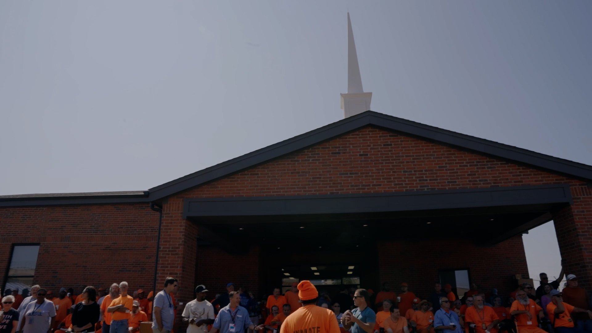 Joseph Harp Chapel Dedication