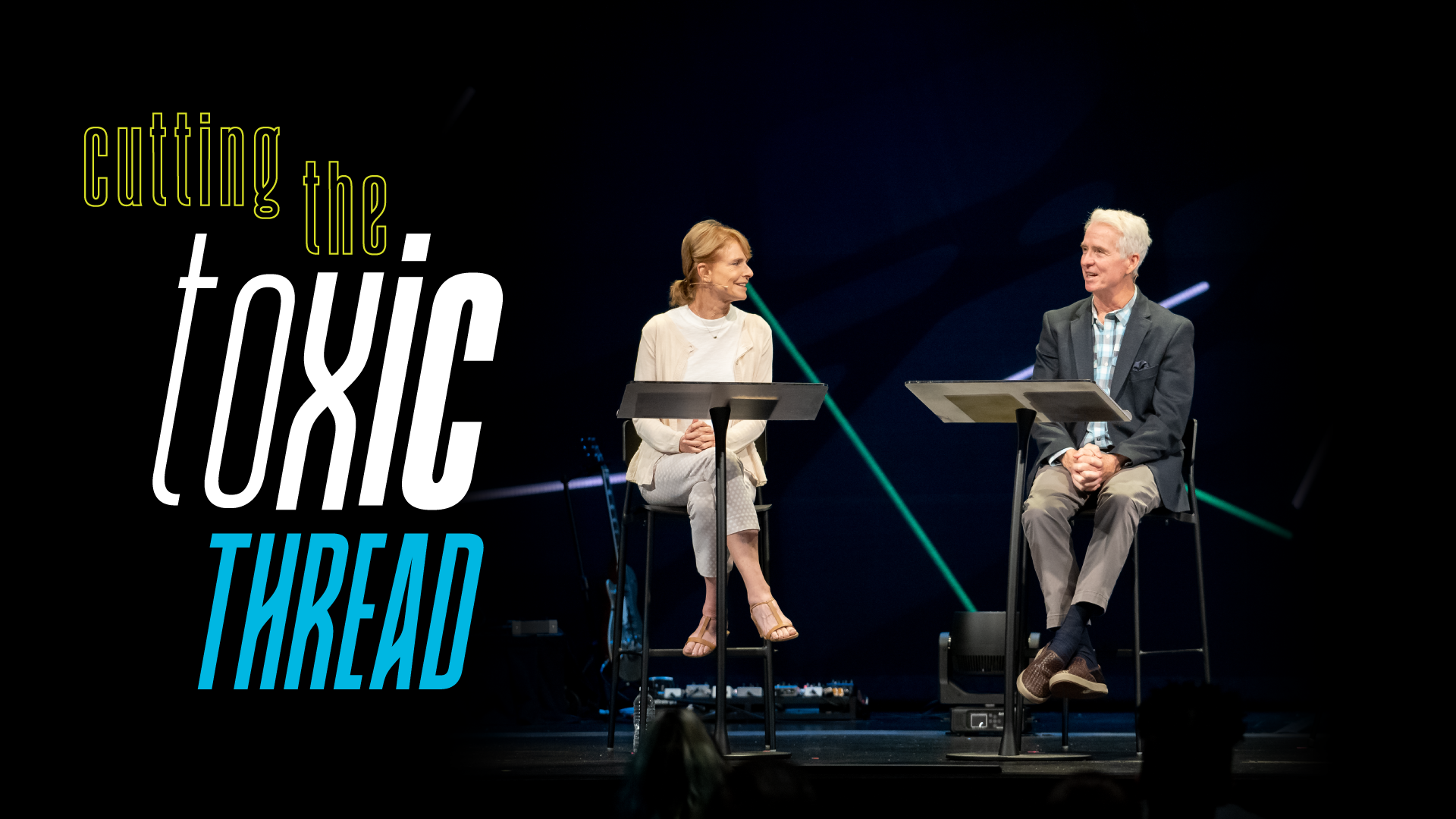 Ep 4: Cutting the toxic thread