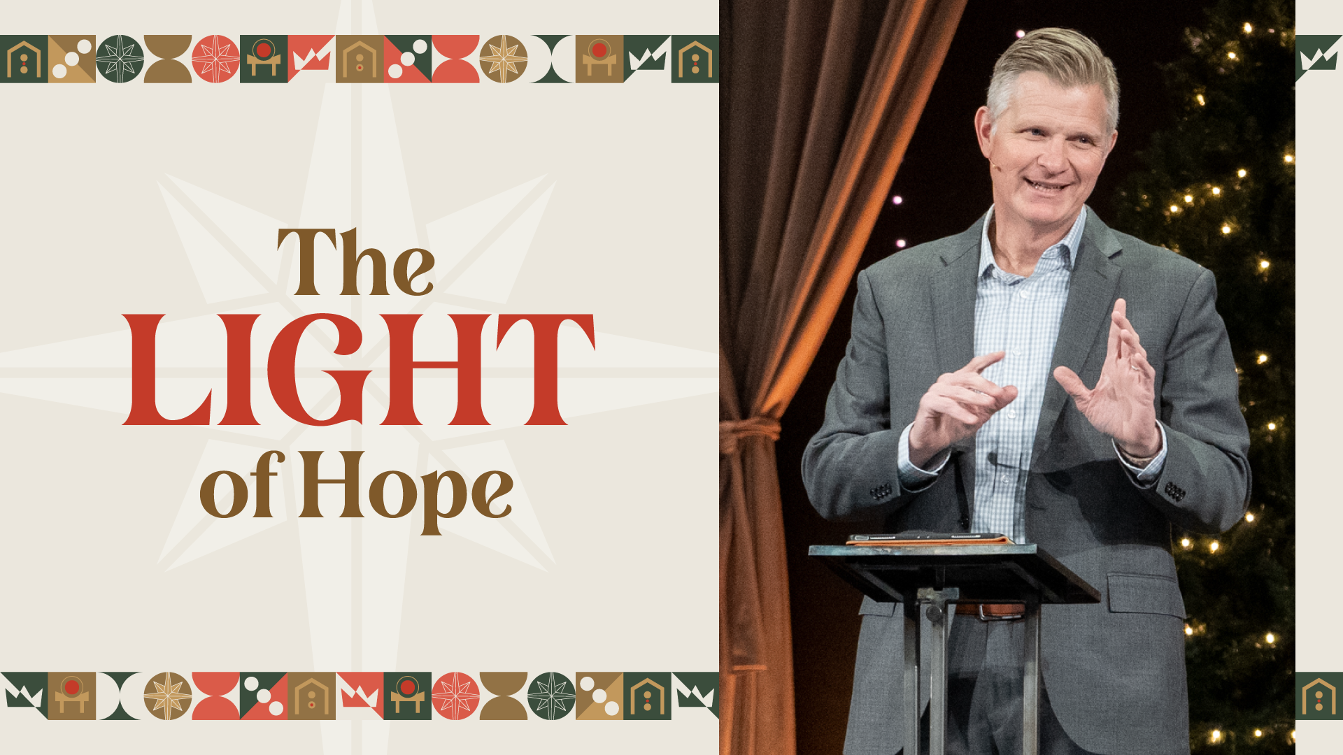 Ep 1: The Light of Hope
