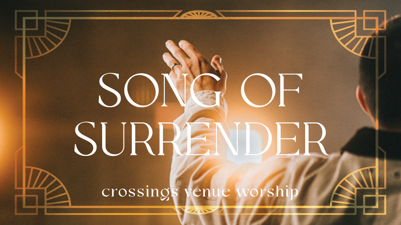 Song of Surrender