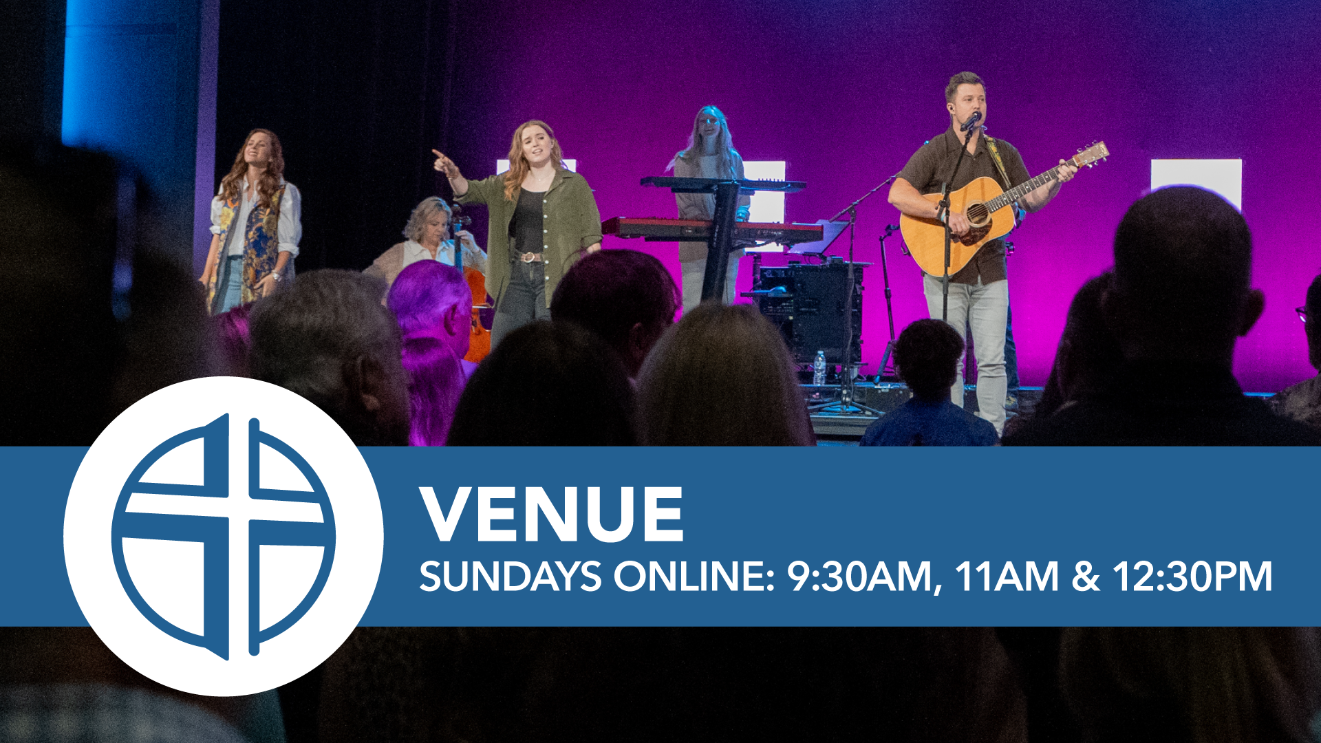 Venue Worship Service