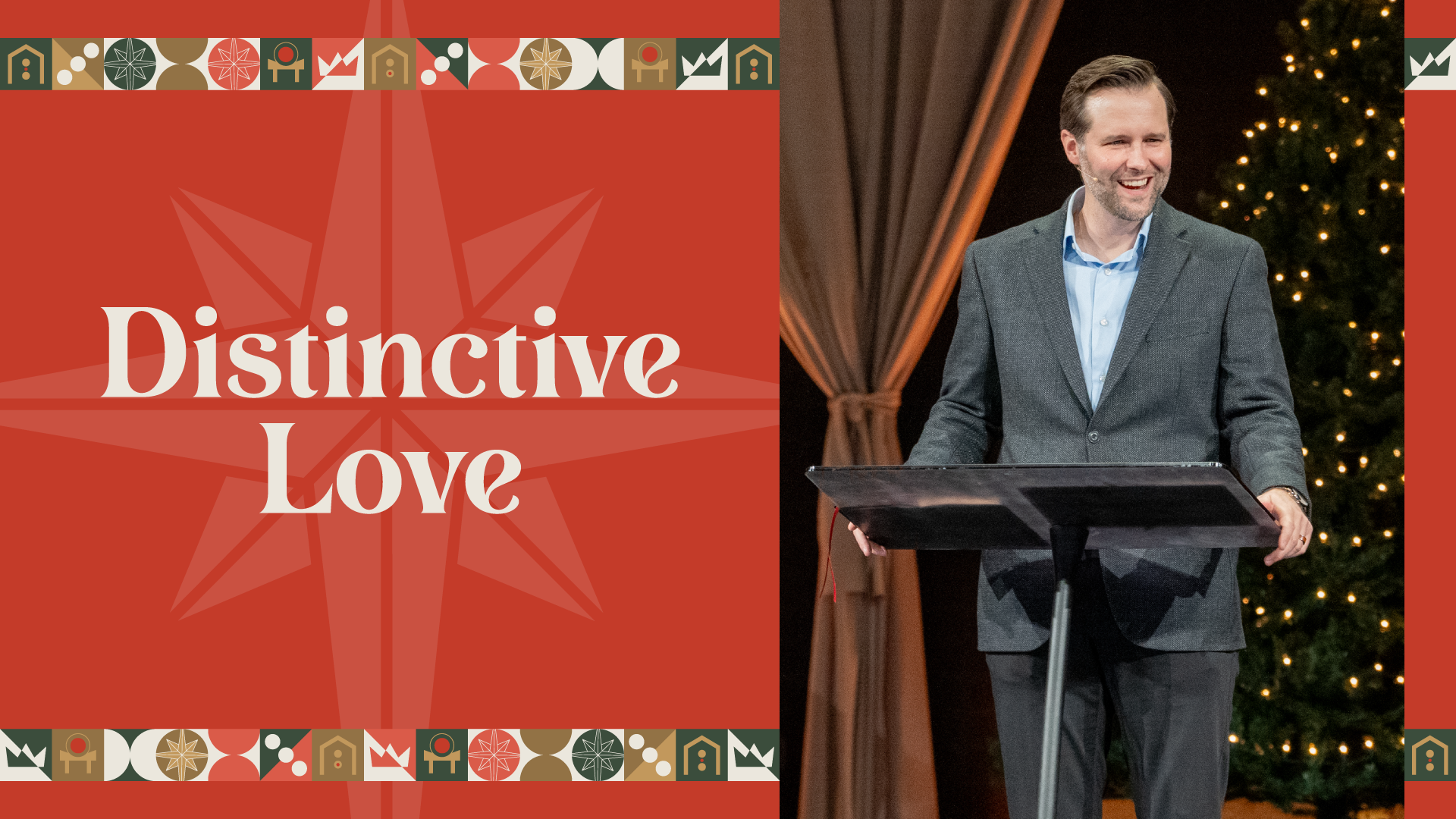 Ep 4: Distinctive Love