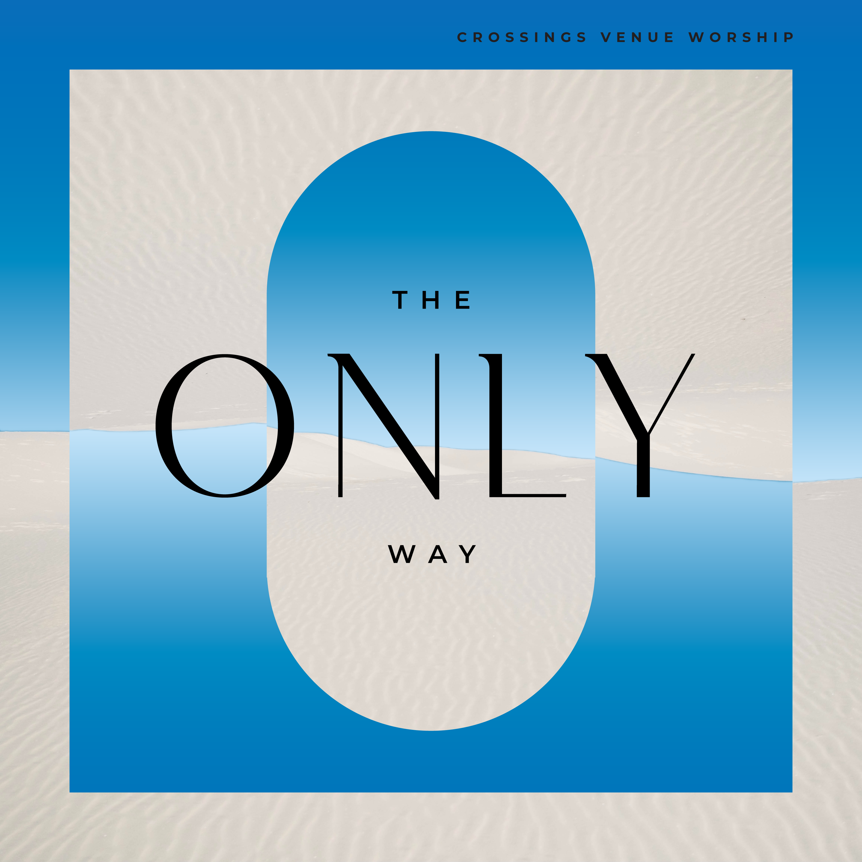 The Only Way (Acoustic)