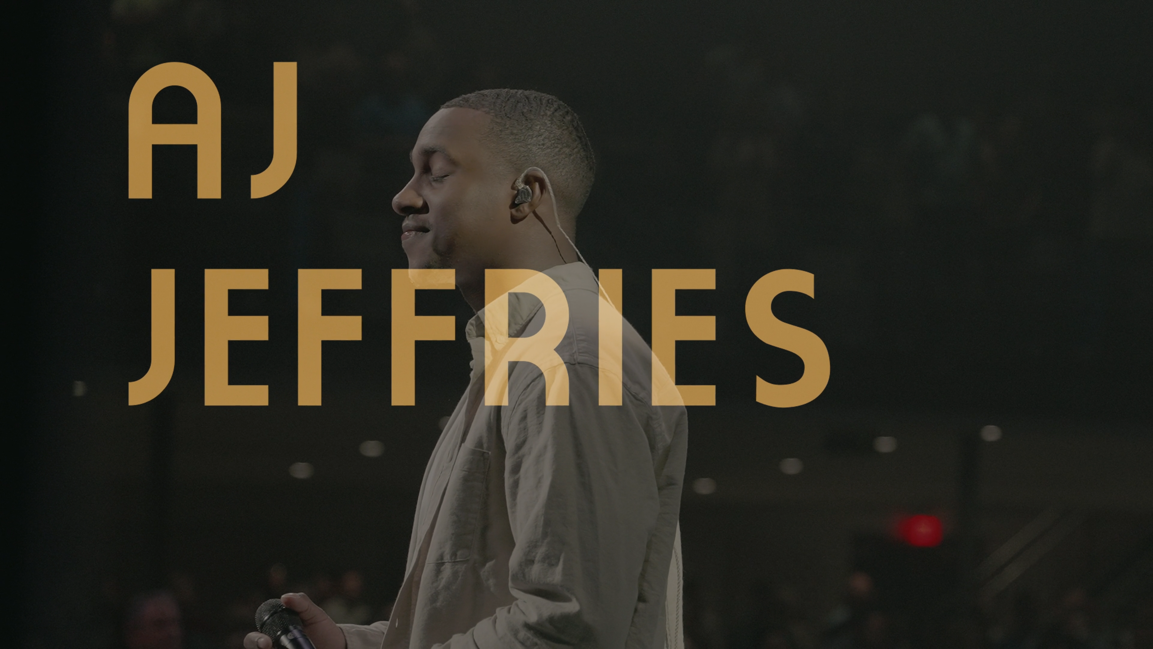 Voices of Hope: AJ Jeffries