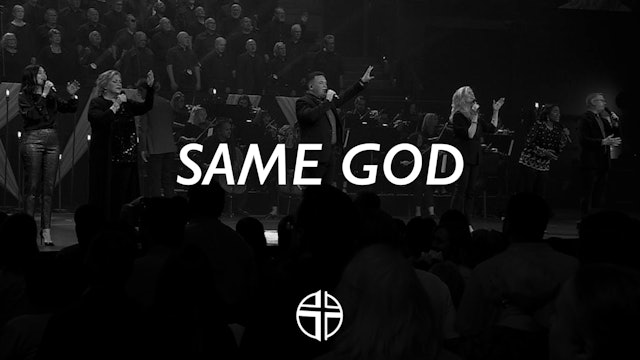 Same God (Night of Worship)