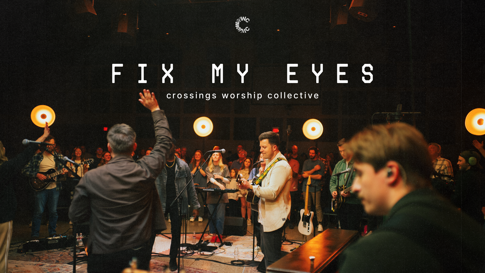 Fix My Eyes [Live] | feat.