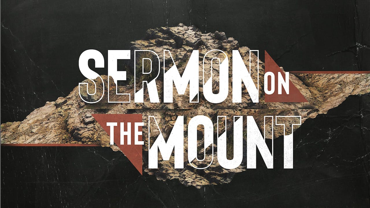 Moses and Jesus: Sermon on the Mount Series - Sermon on the Mount ...