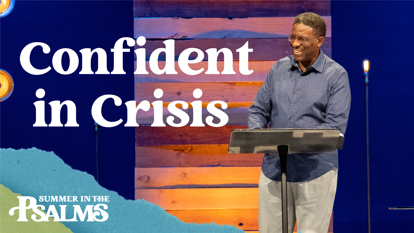 Ep 4: Confident in Crisis
