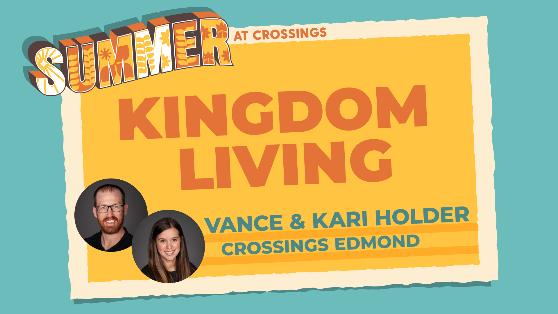 Ep 17: Kingdom Living