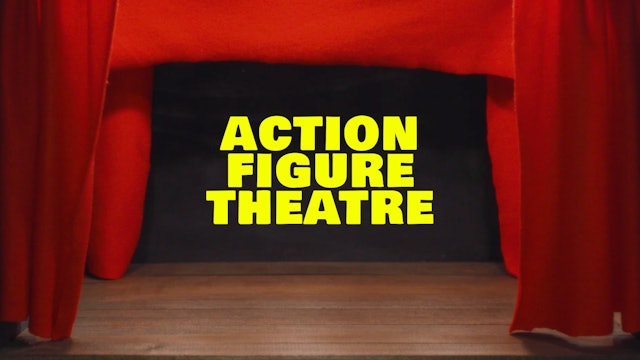 Action Figure Theatre