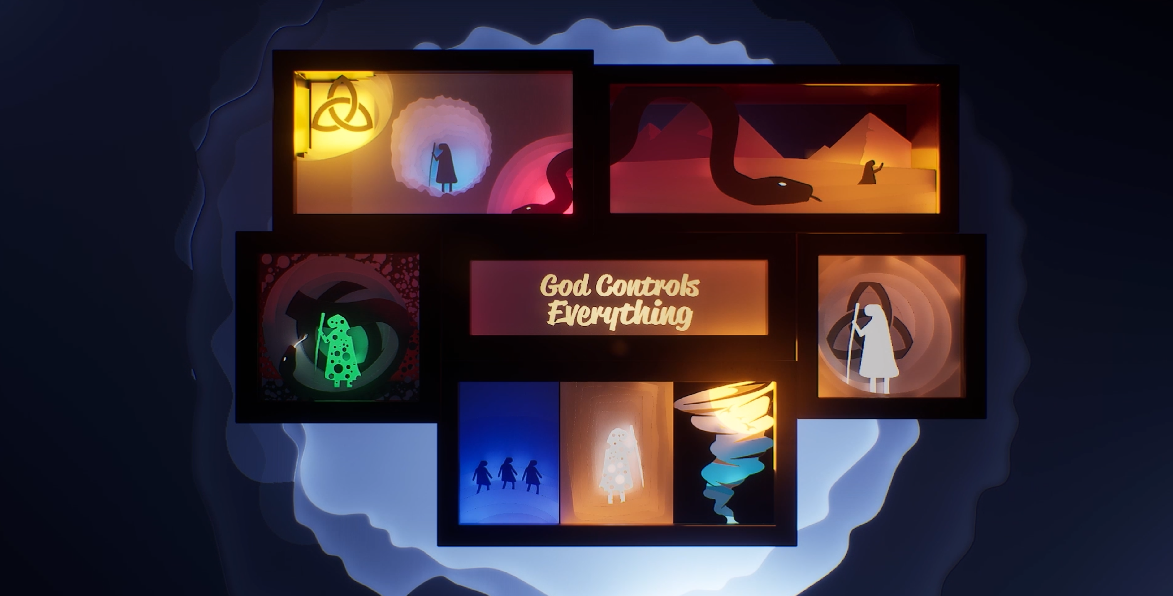 God Controls Everything