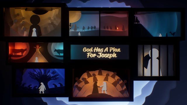 God Had a Plan for Joseph