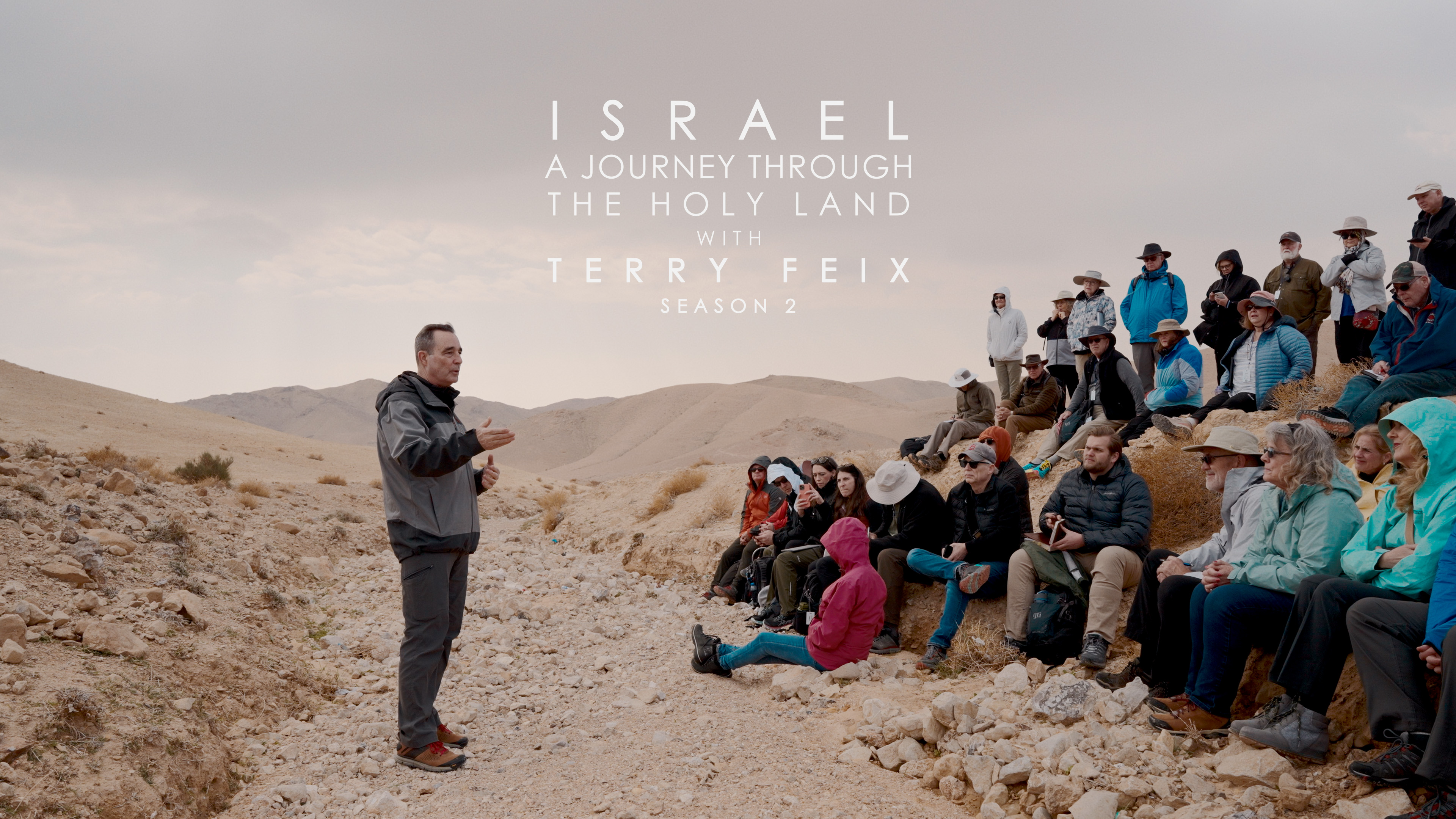 Israel: A Journey Through the Holy Land