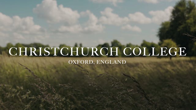 Christchurch College | Oxford, UK