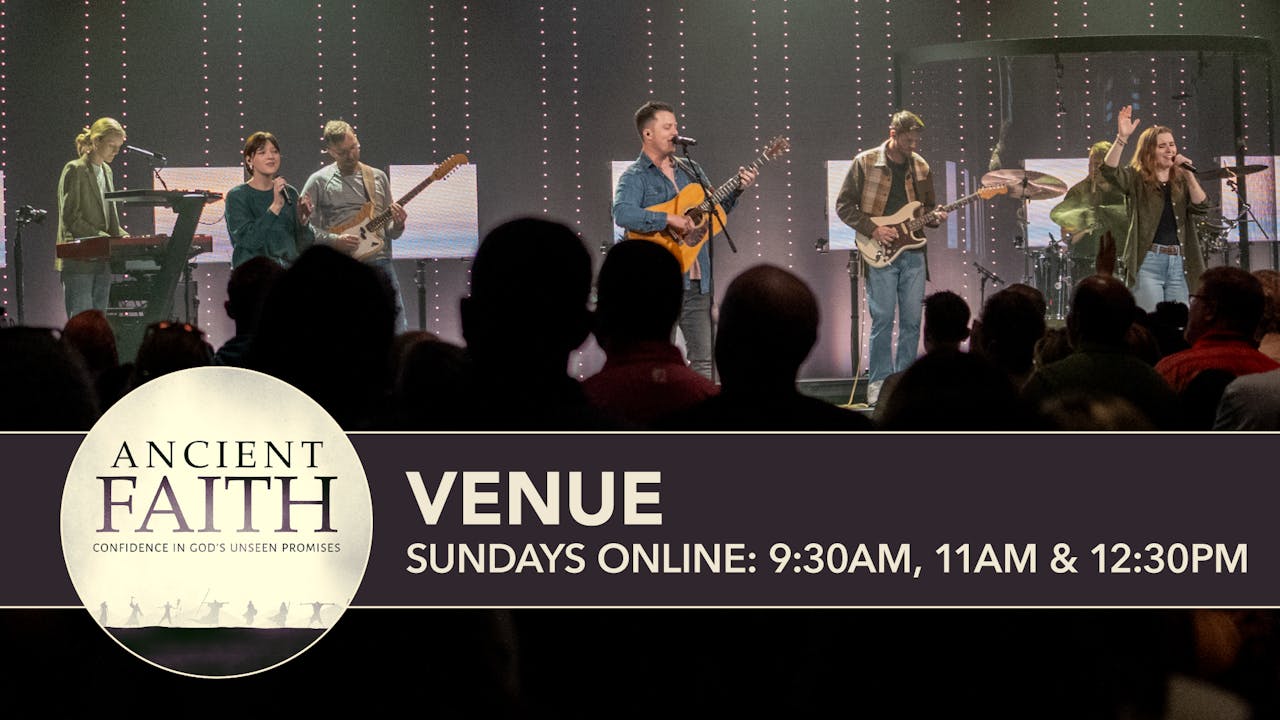 Venue Worship Service