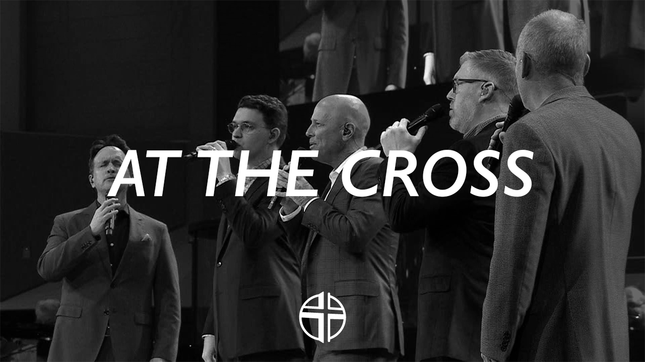 At The Cross