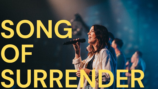 Song of Surrender (Night of Worship 2022)