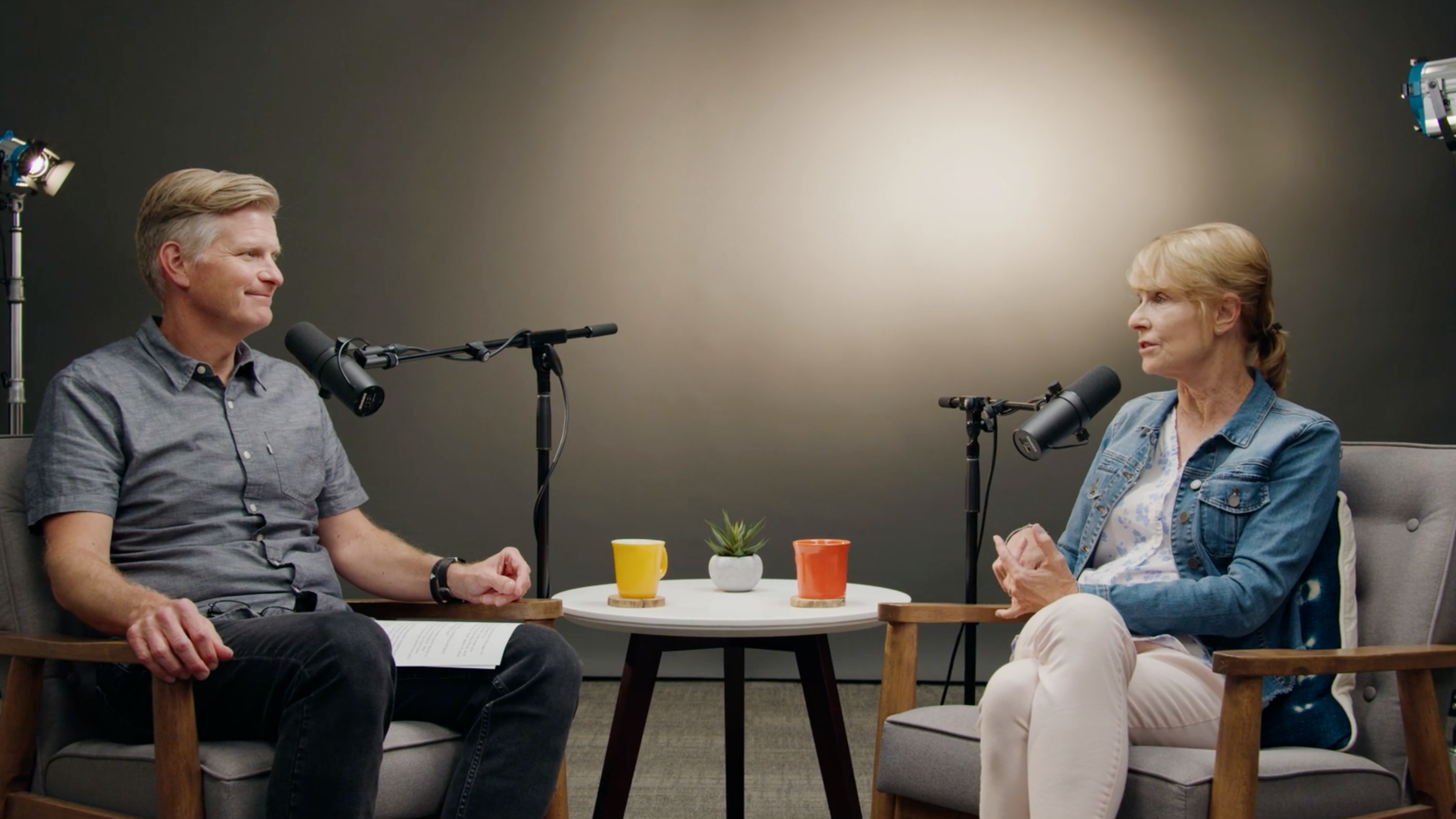 Ep 3: Empowering Women in Leadership with Nancy Ortberg