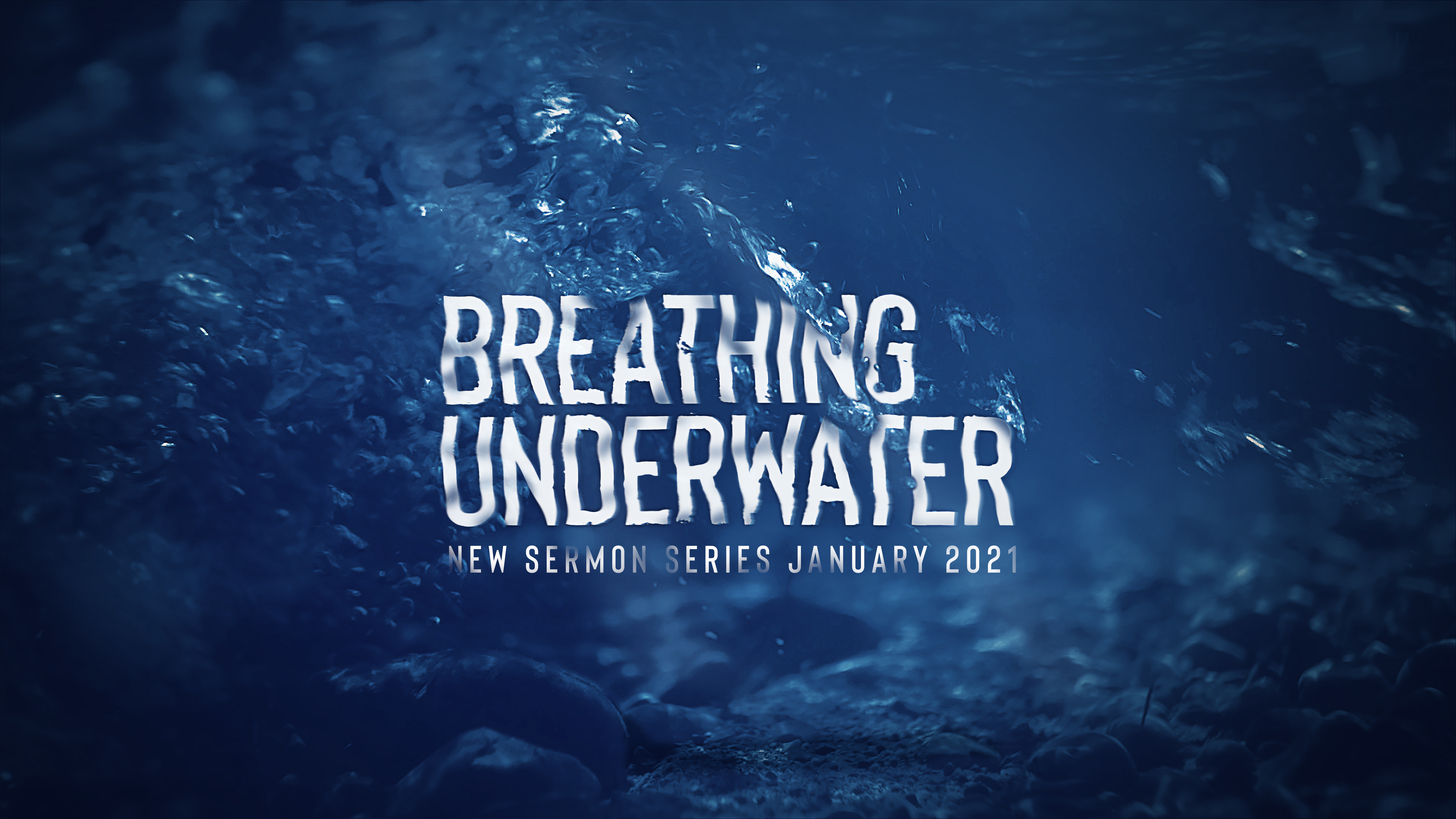 Breathing Underwater
