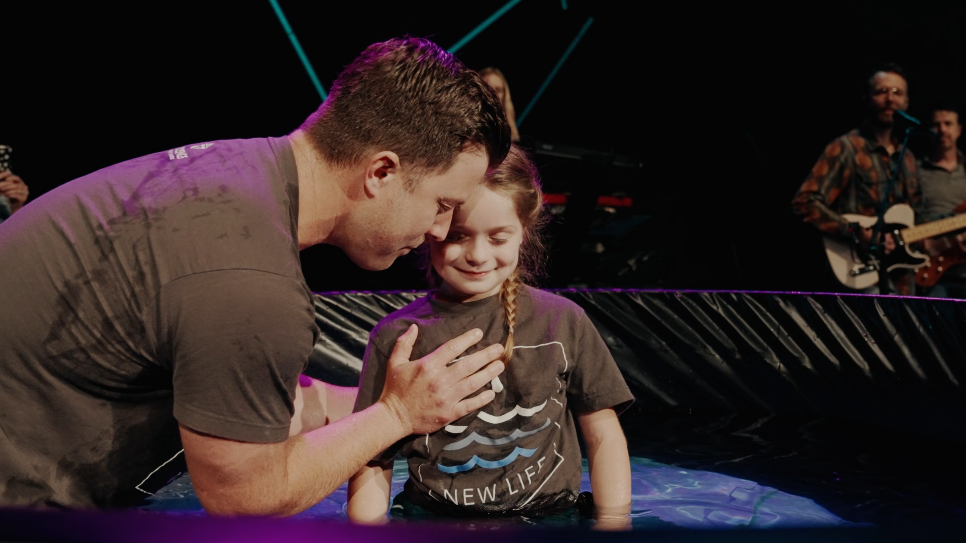 The Honor of Baptizing Your Child