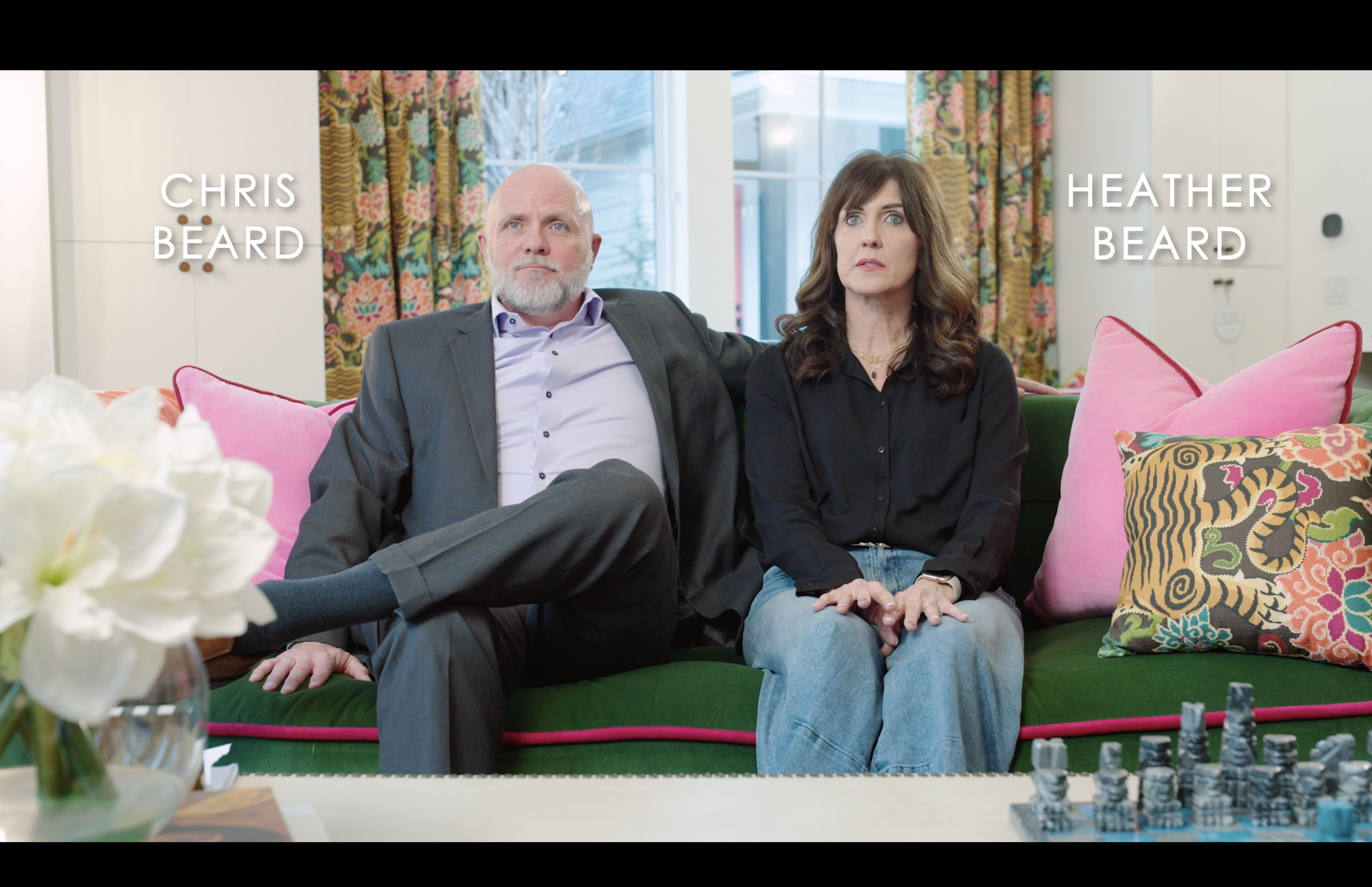 Celebrate Recovery: The Beards