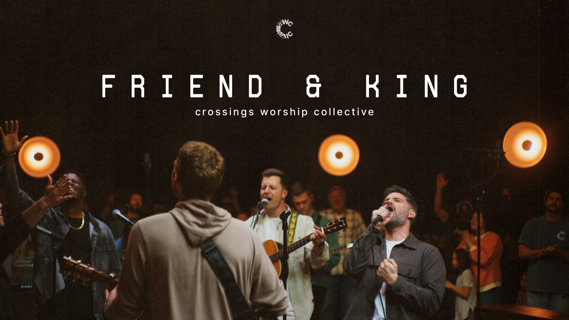 Friend and King [Live] | feat. Jason White