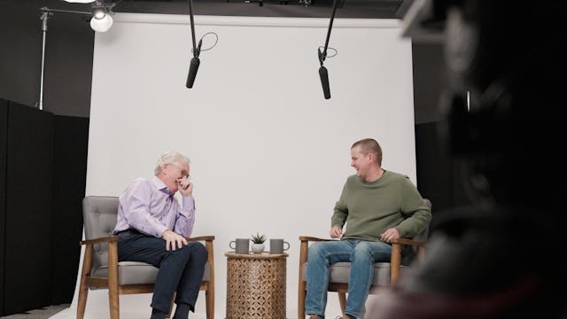 Ep. 13 - The Full Production: Bryce S...