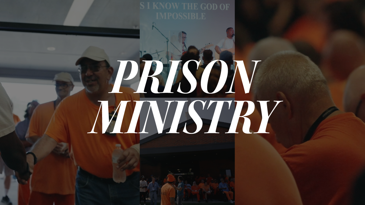 Prison Ministry