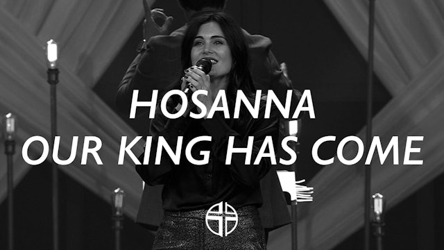 Hosanna (Night of Worship)