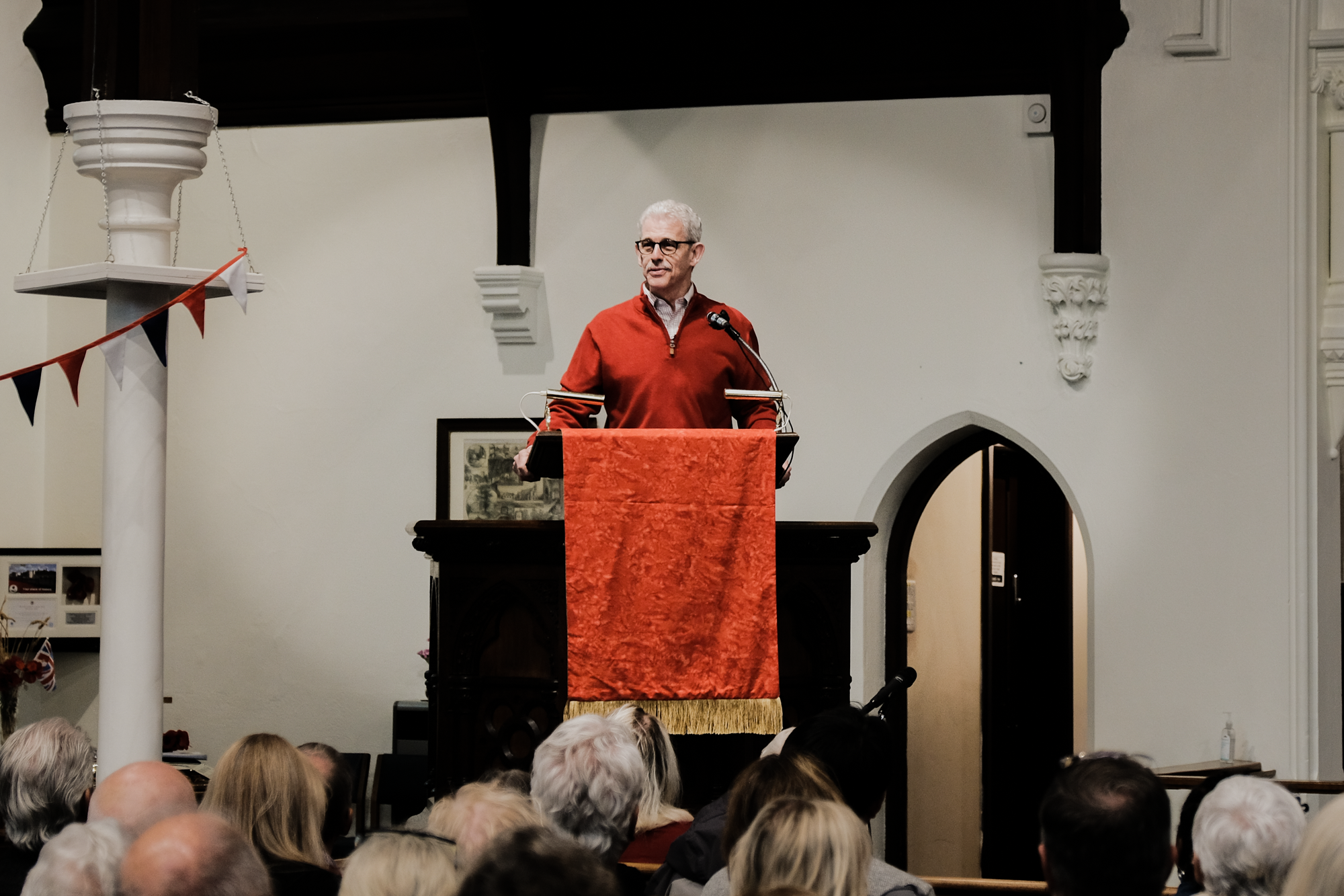 Wesley Memorial Church | Epworth, UK