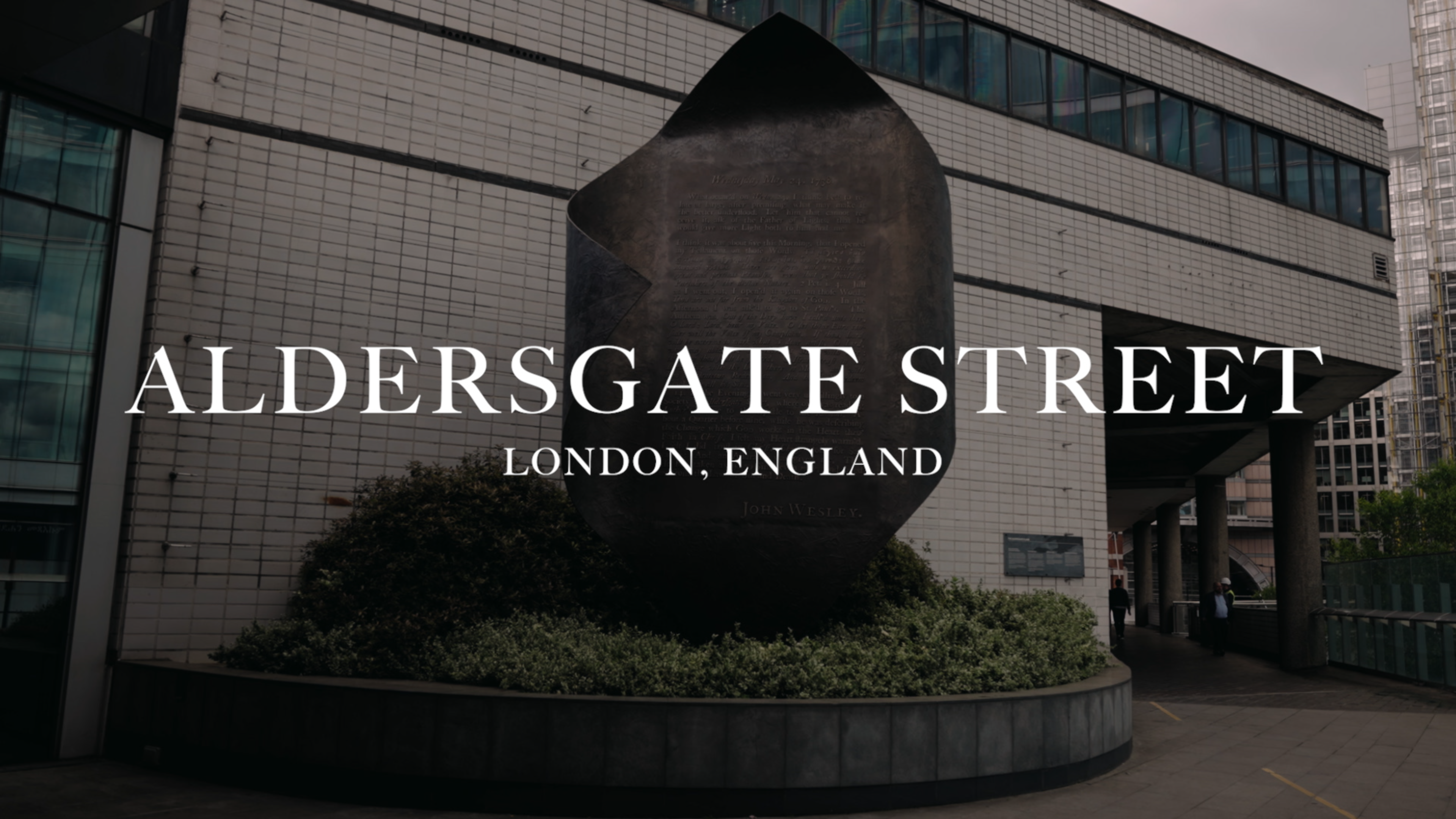 Aldersgate Street | Bristol, UK