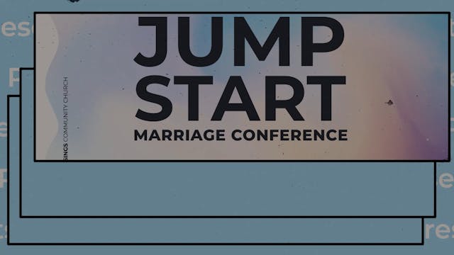 Jumpstart 2026 : Session 2