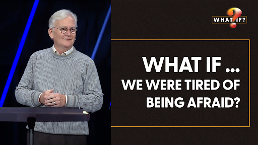 Ep 3: What If ... We Were Tired of Being Afraid?