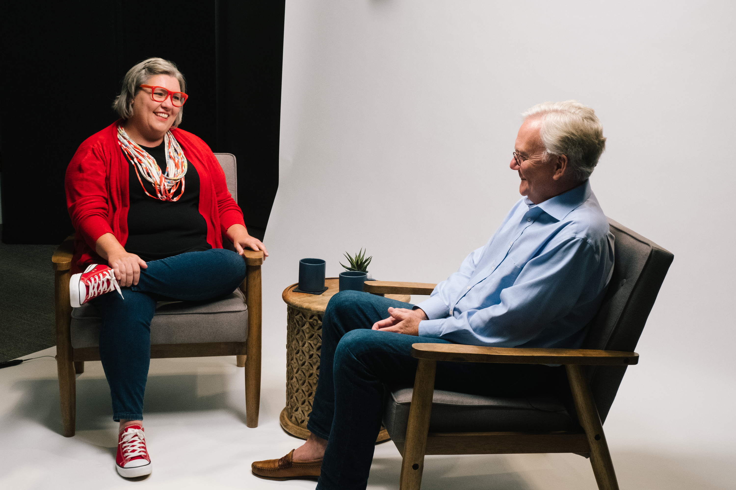 Ep. 3 - A Church Invite that Changed My Life: Jenny Brown