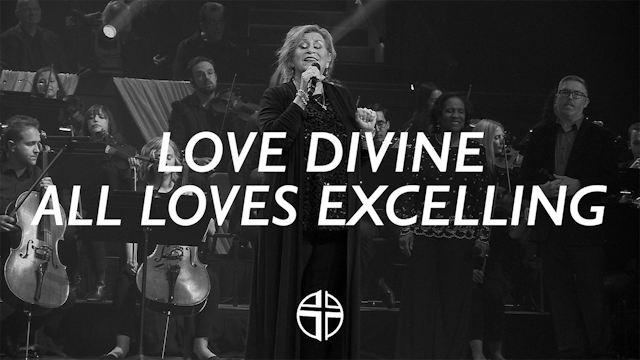 Love Divine (Night of Worship)
