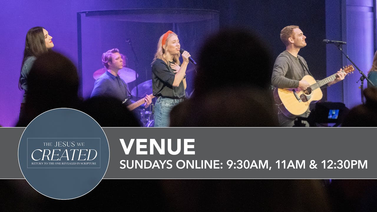 Venue Worship Service