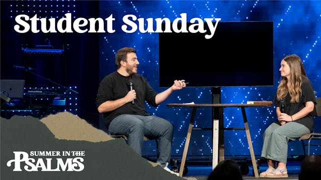 Ep 5: Are you following someone becau...