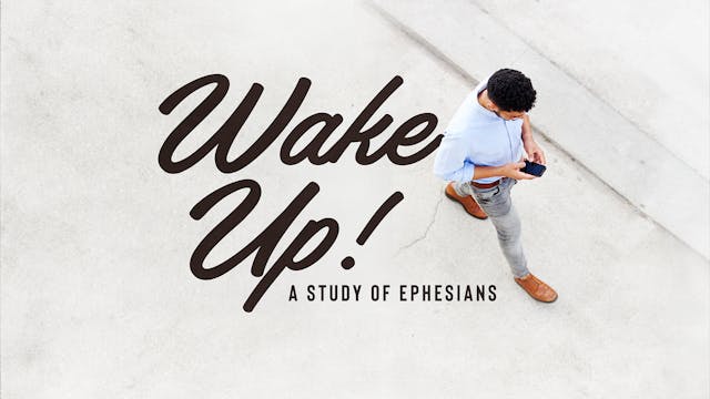 Ep 2: Wake Up to Salvation