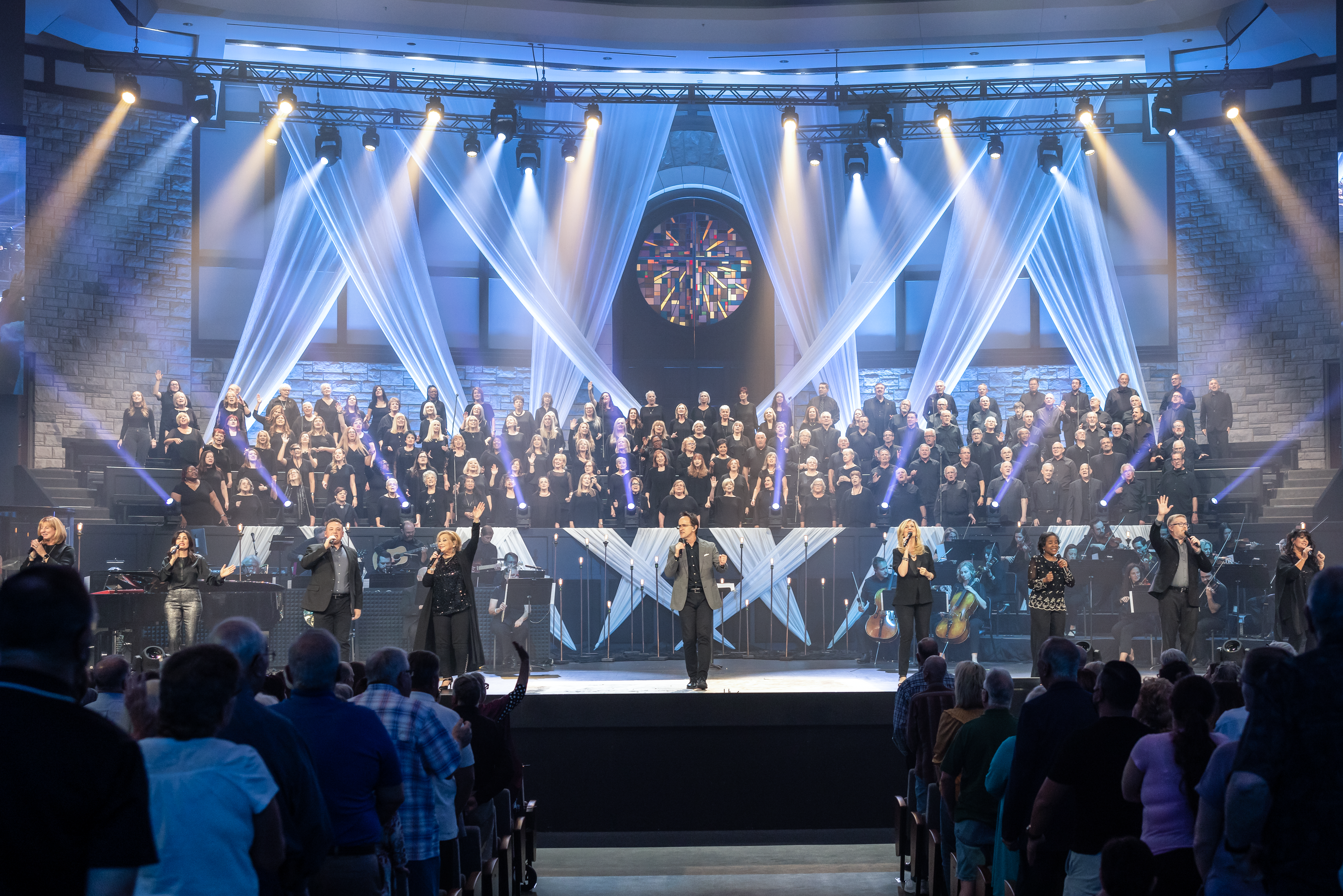 Crossings Sanctuary Worship