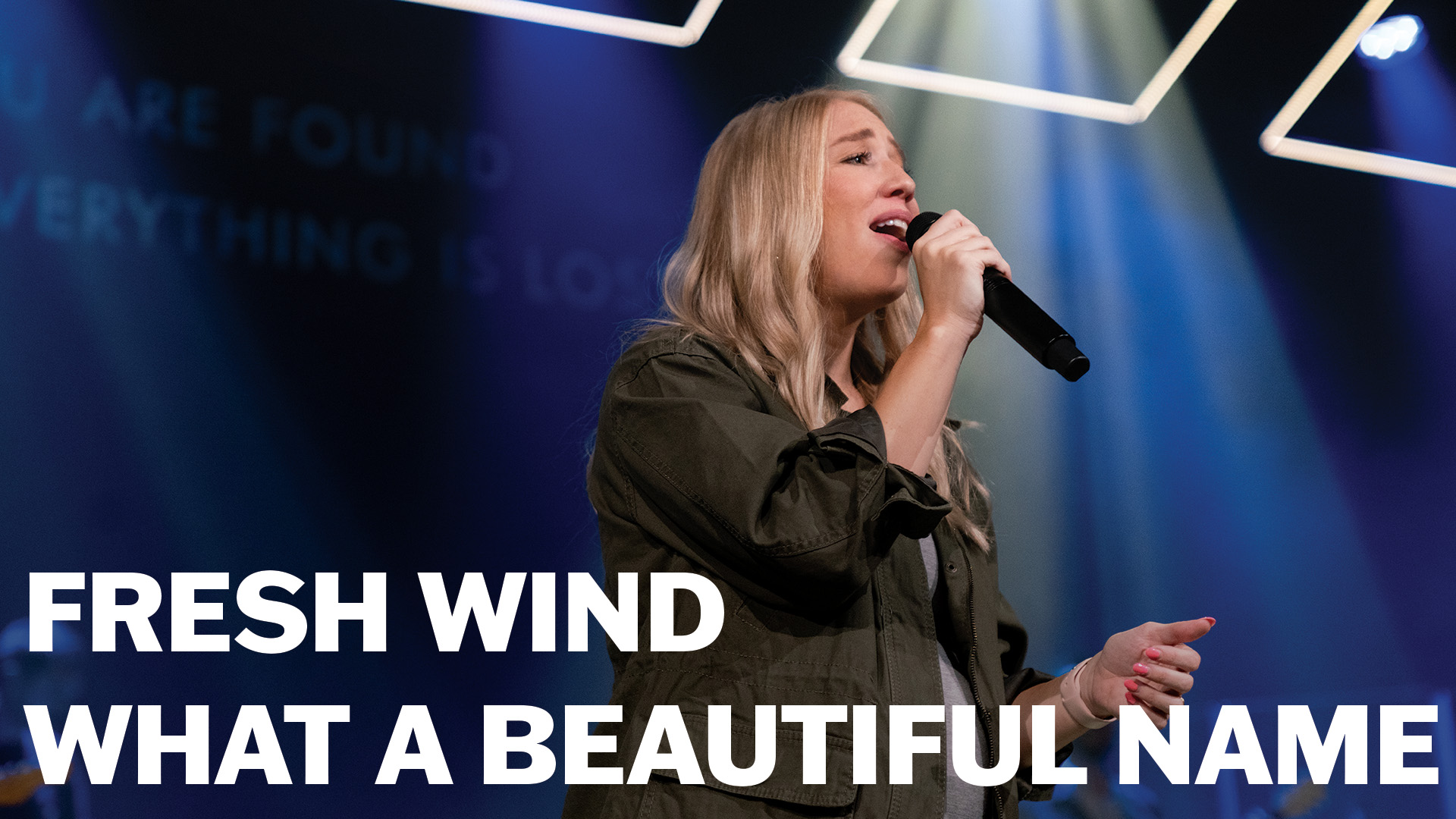 Fresh Wind (What A Beautiful Name)